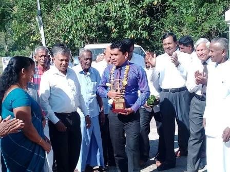 Productivity Awards Ceremony - 2018